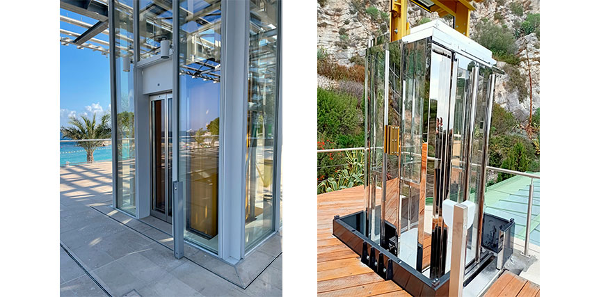 Ascensores Panorámicos