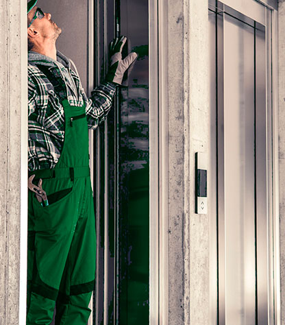 Mantenimiento de Ascensores